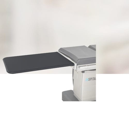 手术台腿部支架 - OT70.00 - Inspital Medical Technology - 不锈钢