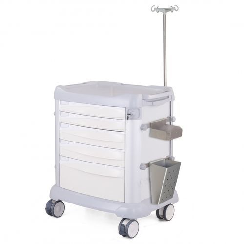 护理手推车 - AB10.66 - Inspital Medical Technology - 医用 / 药品 / 用于医疗器械