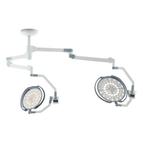 吊顶无影灯 - LD10.02S - Inspital Medical Technology - LED / 2臂式 / 220 V/50 Hz