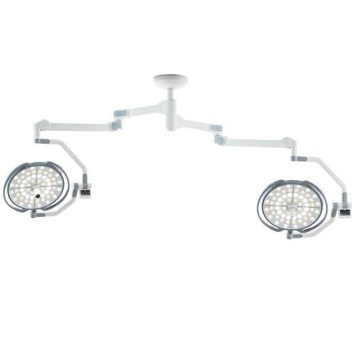 LED无影灯 - LD20.52S - Inspital Medical Technology - 2臂式 / 220 V/50 Hz / 96