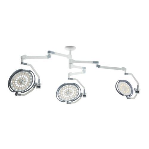 LED无影灯 - LD10.03S - Inspital Medical Technology - 三臂 / 220 V/50 Hz / 96
