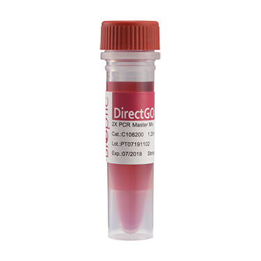 溶液试剂 - DirectGO - BiOptic. Inc. - DNA聚合酶 / Taq-DNA聚合酶 / 染色
