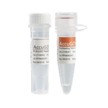 DNA聚合酶试剂 - AccuGO - BiOptic. Inc. - 用于研究 / PCR / 核酸