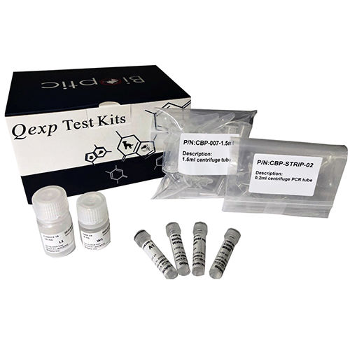 溶液试剂套装 - Qexp-FS - BiOptic. Inc. - 用于研究 / 兽医实验室