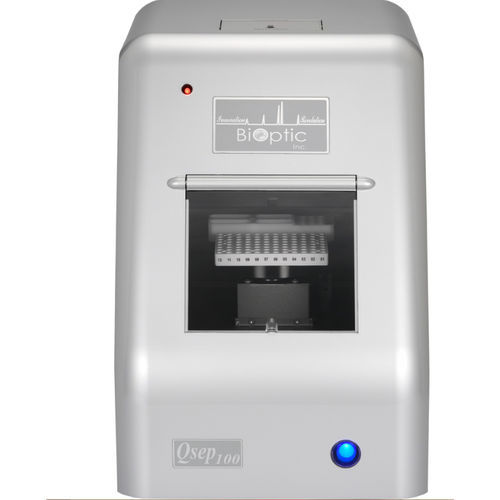 毛细管电泳仪 - Qsep100 - BiOptic. Inc. - 用于蛋白质 / DNA / 用于RNA