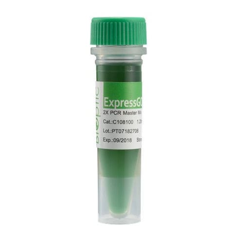 溶液试剂 - ExpressGO - BiOptic. Inc. - DNA聚合酶 / 染色 / PCR
