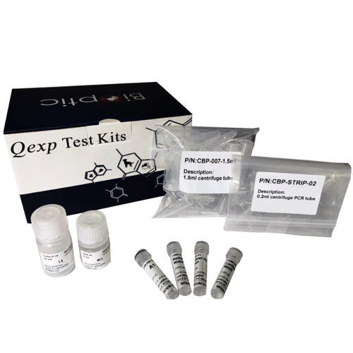 核酸试剂套装 - Qexp-MDx ALDH2 - BiOptic. Inc. - 用于基因型 / 基因 / 口腔咽拭子