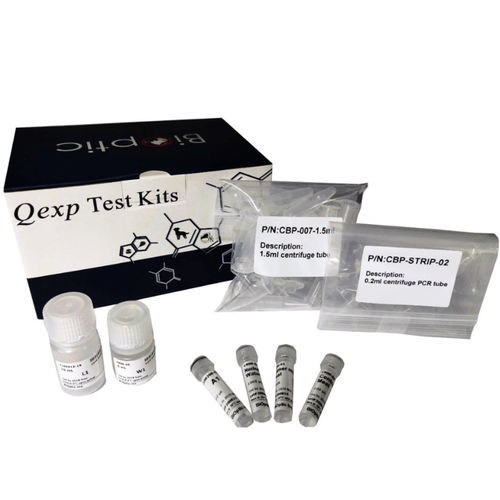 溶液试剂套装 - Qexp-MDx APOE - BiOptic. Inc. - 用于基因型 / 口腔咽拭子