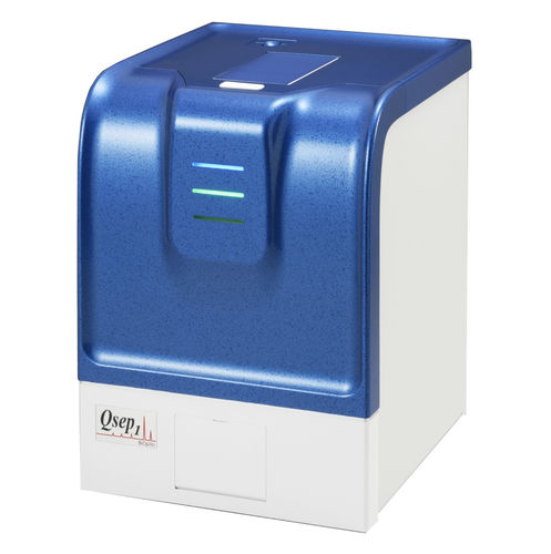 毛细管电泳仪 - Qsep1 - BiOptic. Inc. - 用于蛋白质 / DNA / 用于RNA