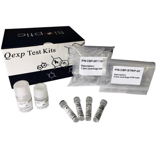 传染病快速诊断套装 - Qexp-Aqu WSSV - BiOptic. Inc. - 动物 / 用于病毒