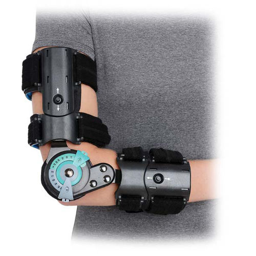 肘关节矫形器 - 23 series - Advanced Orthopaedics - 铰接式