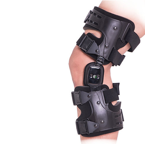 膝关节矫形器 - 950 series - Advanced Orthopaedics - 固定膝盖韧带 / 铰接式