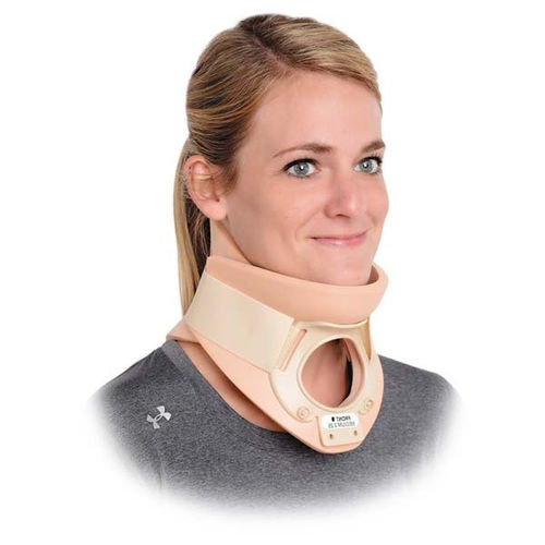 费城颈托 - 0 series - Advanced Orthopaedics - C4 / 带下巴托 / 带气管切开术开口