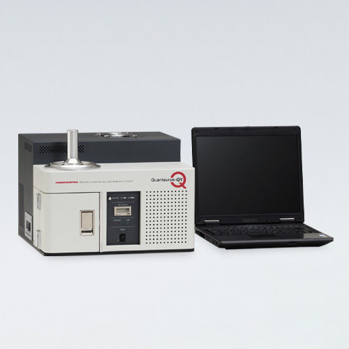 车尔尼-特纳荧光光谱仪 - Quantaurus-QY&reg; - Hamamatsu Photonics France - 荧光 / 荧光放射 / 荧光
