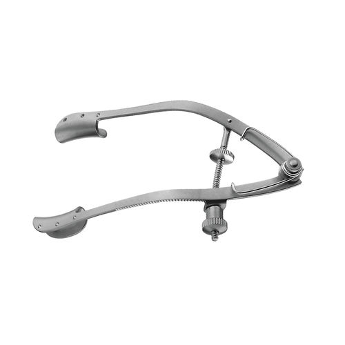 眼睑扩张器 - E1-1039 - J+K Chirurgische Instrumente - 杀菌