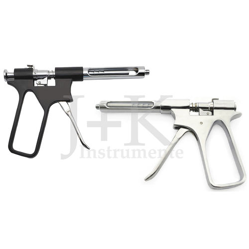 口腔麻醉注射器 - 14-60-014 - J+K Chirurgische Instrumente - 重复使用型