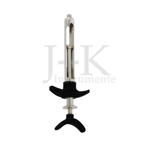 牙科注射器 - 14-60-005 - J+K Chirurgische Instrumente - 重复使用型