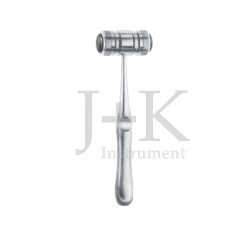 牙科手术槌 - 11-39-022 - J+K Chirurgische Instrumente - Mead 式