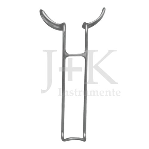 牙科牵开器 - Universal Retractor - J+K Chirurgische Instrumente - 牙科手术 / 不锈钢