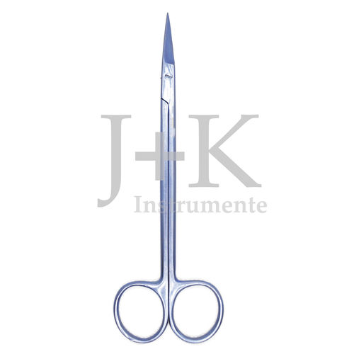 牙科剪 - 02-04-055, 056 - J+K Chirurgische Instrumente - Kelly式 / 人用 / 兽用