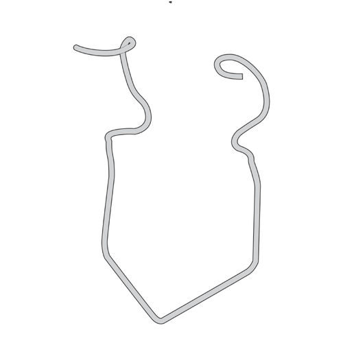 眼睑扩张器 - E1-1030 - J+K Chirurgische Instrumente