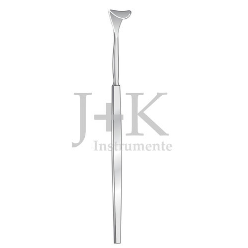 眼睑牵开器 - Desmarres - J+K Chirurgische Instrumente - 眼科手术 / 不锈钢 / Desmarre 式