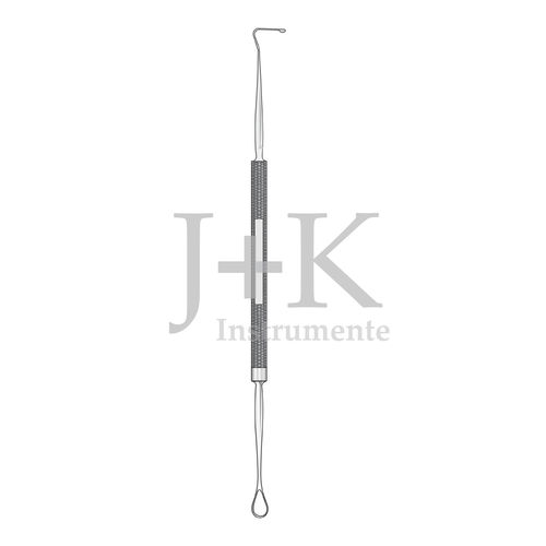 眼科手术钩 - J+K Chirurgische Instrumente