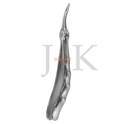 牙根拔牙钳 - 12-44-001 - J+K Chirurgische Instrumente