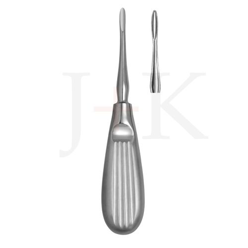 直线型牙根挺 - 13-56-0 series - J+K Chirurgische Instrumente