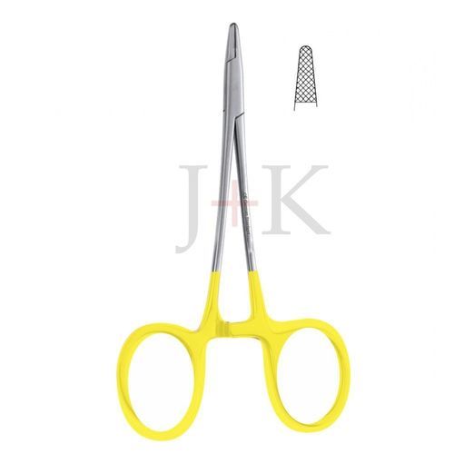 牙科手术持针器 - 05-20-002 - J+K Chirurgische Instrumente - Derf / 碳化钨