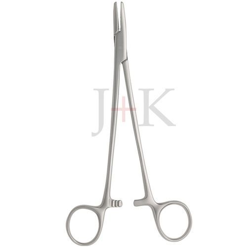 牙科手术持针器 - 05-26-004 - 007 - J+K Chirurgische Instrumente - Mayo-Hegar 式
