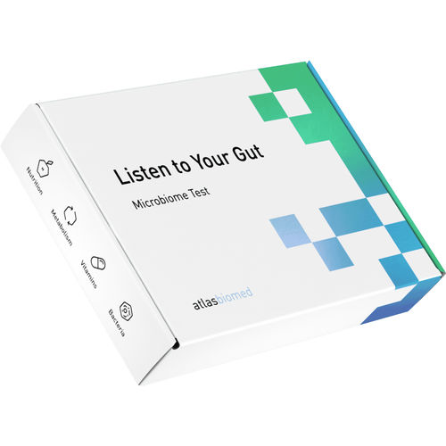 鉴定分析快速诊断套装 - Atlas Biomed - 细菌 / 肠道微生物群 / 粪便