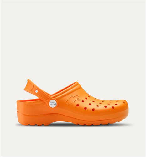 男女通用医用拖鞋 - Flotantes Gruyere Outlet - Feliz Caminar - 防滑 / 抗菌 / 防水