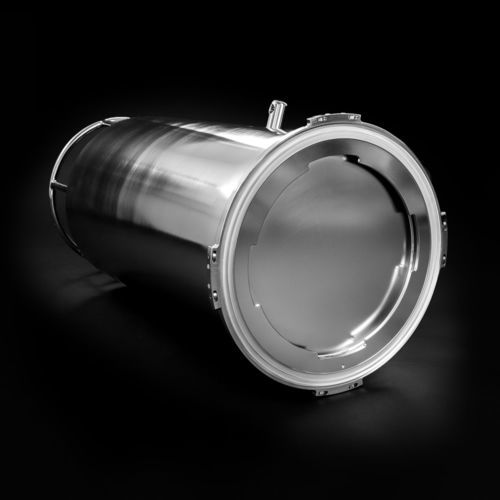 运输储存容器 - 316L - castus GmbH & Co. KG - 存储 / 卸载 / 实验室