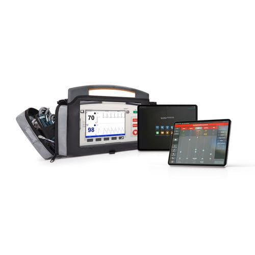 自动体外除颤器模拟器 - qubeC1 - SKILLQUBE - ECG / 教学 / 麻醉