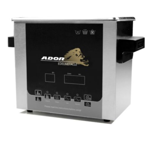 牙科超声波水浴 - ADOR - Ador-Edelmetalle GmbH