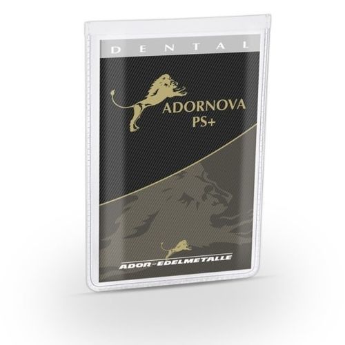 陶瓷牙科材料 - Adornova PS+ - Ador-Edelmetalle GmbH - 合金 / 金属 / 用于牙嵌