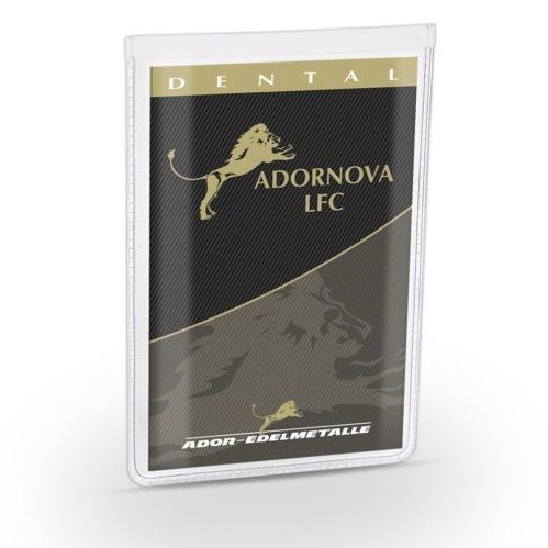 合金牙科材料 - Adornova LFC - Ador-Edelmetalle GmbH - 用于牙嵌 / 用于牙齿填补物 / 流动式