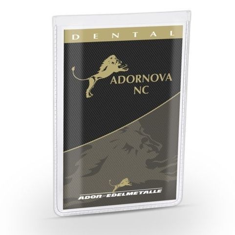 合金牙科材料 - Adornova NC - Ador-Edelmetalle GmbH - 流动式 / 铣削 / 模型制作