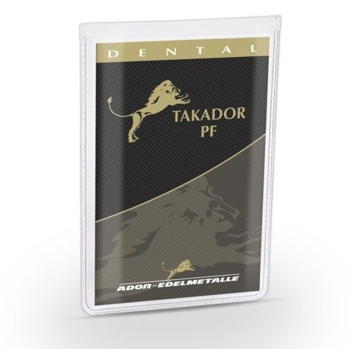 合金牙科材料 - Takador PF - Ador-Edelmetalle GmbH - 用于牙嵌 / 用于牙齿填补物 / 流动式