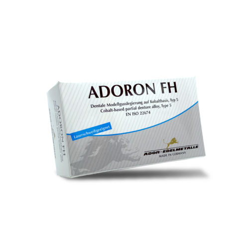 陶瓷牙科材料 - Adoron FH - Ador-Edelmetalle GmbH - 蜡 / 合金 / 流动式