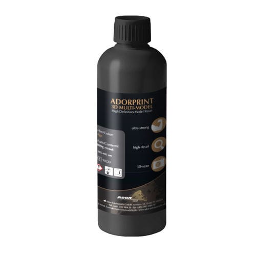树脂材质牙科材料 - AdorPrint - Ador-Edelmetalle GmbH - 牙齿修复