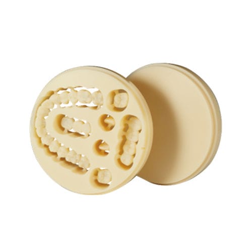 亚克力牙科材料 - Aidite - Ador-Edelmetalle GmbH - 牙齿修复 / 临时