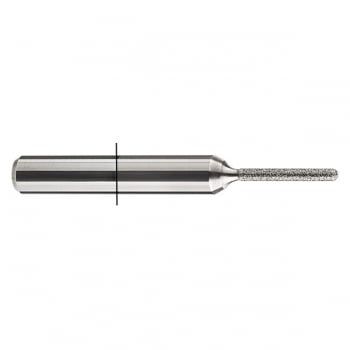 牙科铣刀 - 7 series - Ador-Edelmetalle GmbH - 金刚石 / 钛 / 铣削