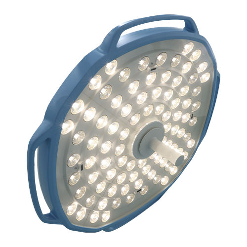 吊顶无影灯 - LUMEN 160 - (UAB) "MEDICINOS GIJA" - 移动式 / LED / 2臂式