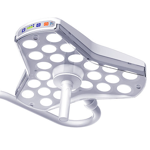 吊顶无影灯 - LUMEN 130 - (UAB) "MEDICINOS GIJA" - 移动式 / LED / 220 V/50 Hz
