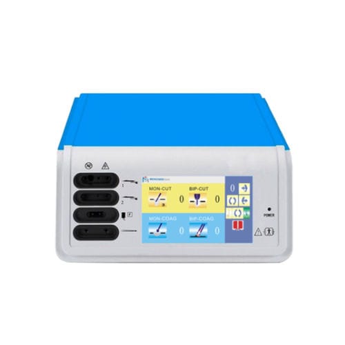 单极切割高频电刀 - ENERGIA 400T - (UAB) "MEDICINOS GIJA" - 双级切割 / 凝血 / 高频