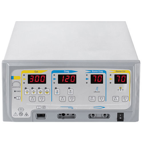 单极切割高频电刀 - ENERGIA 300S - (UAB) "MEDICINOS GIJA" - 双级切割 / 双极凝固 / 高频