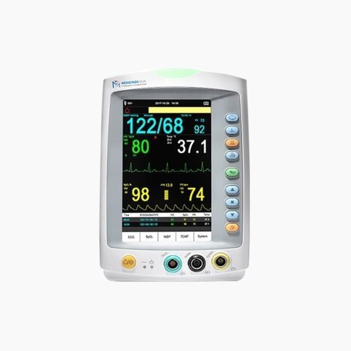 紧凑型生命体征监护仪 - SIGNSCOPE 7 - (UAB) "MEDICINOS GIJA" - ECG / TEMP / 心跳频率