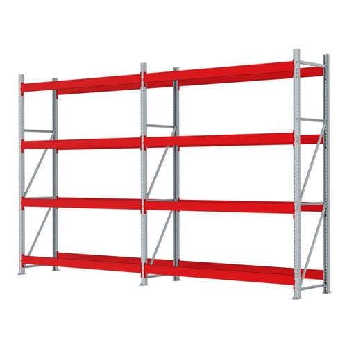耗材架 - Pallet  - Mobilrot Srl - 存储 / 模块化 / 紧凑型
